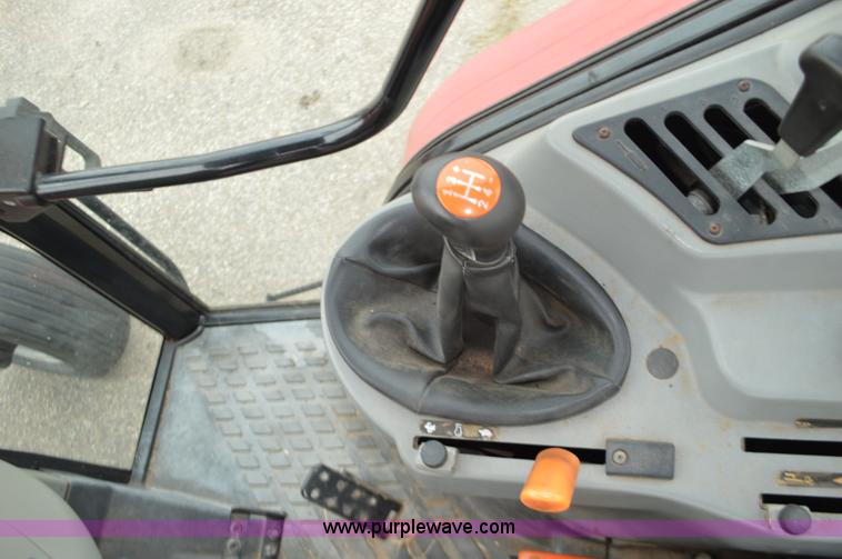 image for item L6394 2003 Massey Ferguson 4345 tractor