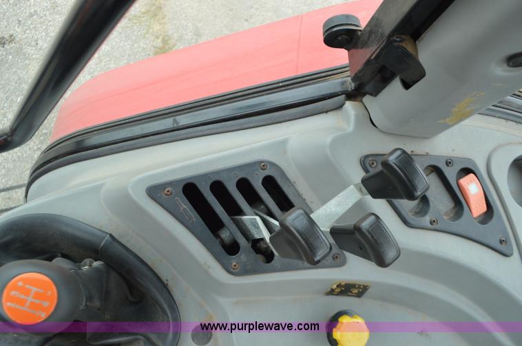 image for item L6394 2003 Massey Ferguson 4345 tractor