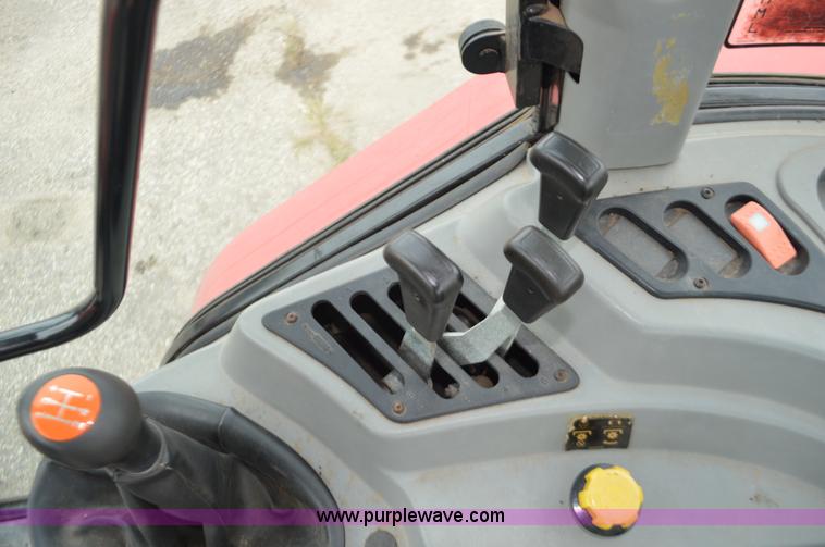 image for item L6394 2003 Massey Ferguson 4345 tractor