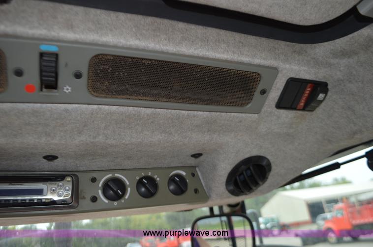 image for item L6394 2003 Massey Ferguson 4345 tractor