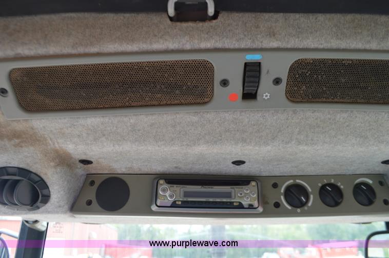 image for item L6394 2003 Massey Ferguson 4345 tractor