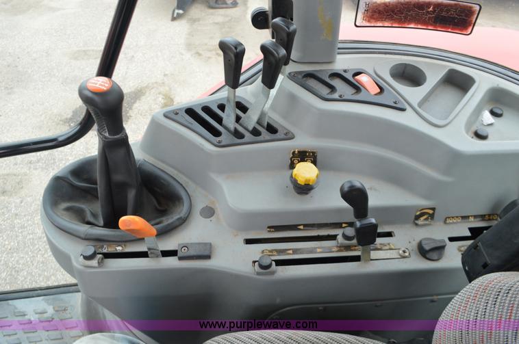 image for item L6394 2003 Massey Ferguson 4345 tractor