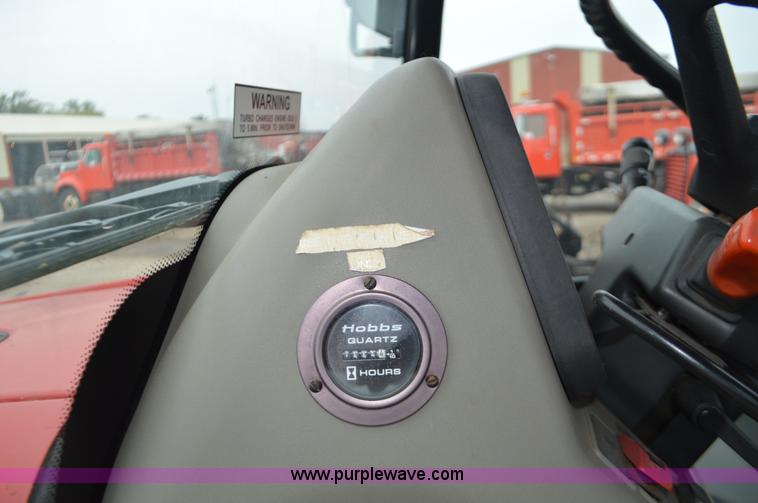 image for item L6394 2003 Massey Ferguson 4345 tractor