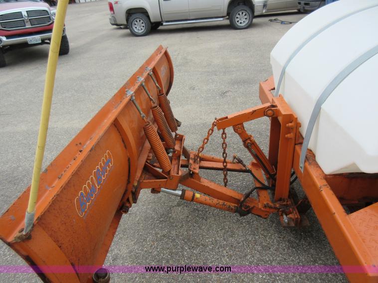 image for item L6405 2006 Broce RJ350 broom