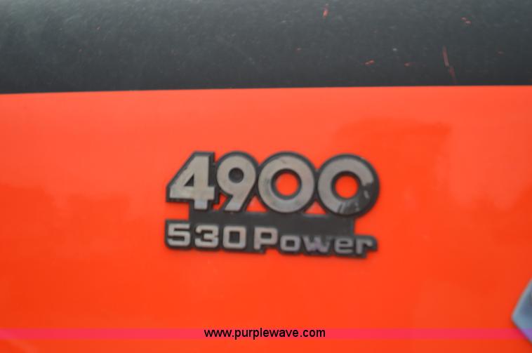 image for item L6406 1999 International 4900 dump truck