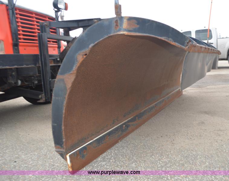 image for item L6407 1999 International 4900 dump truck