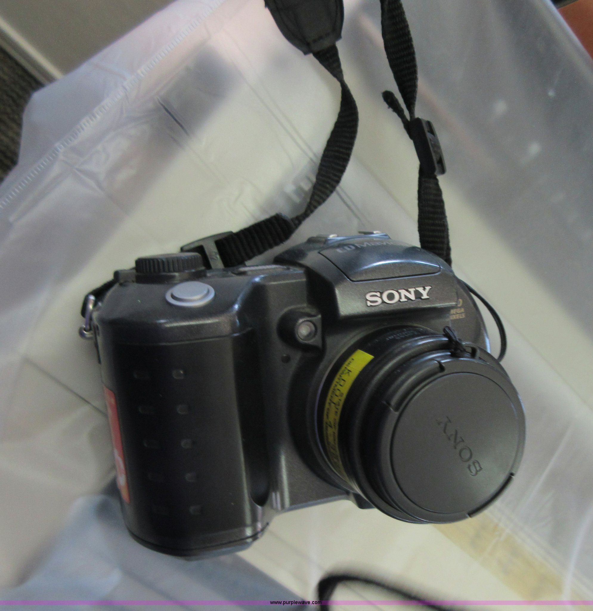 Kdot Camera - py4lv12