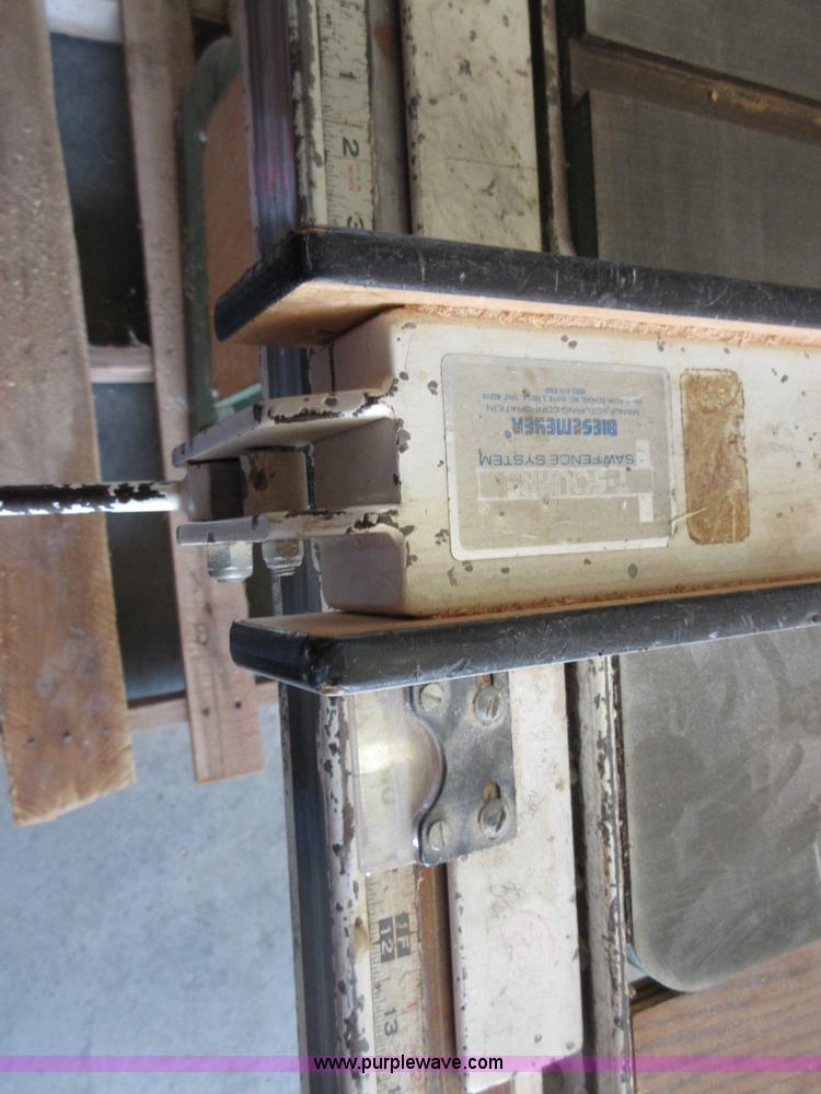 image for item BB9126 Powermatic 65 table saw