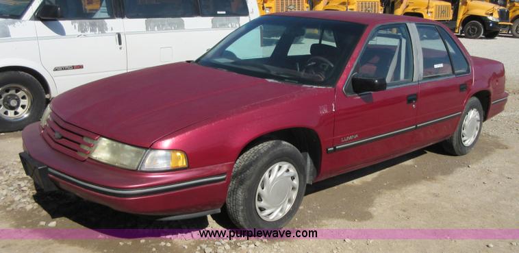 image for item BB9128 1993 Chevrolet Lumina