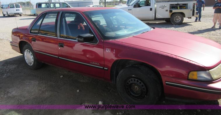 image for item BB9128 1993 Chevrolet Lumina