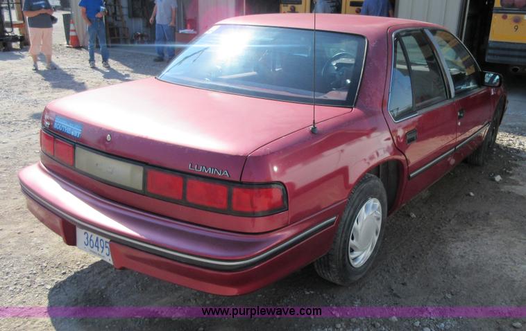 image for item BB9128 1993 Chevrolet Lumina