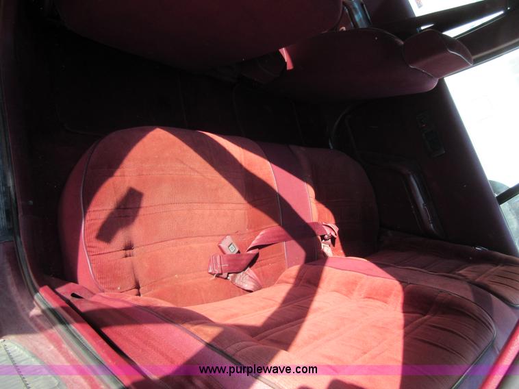 image for item BB9128 1993 Chevrolet Lumina