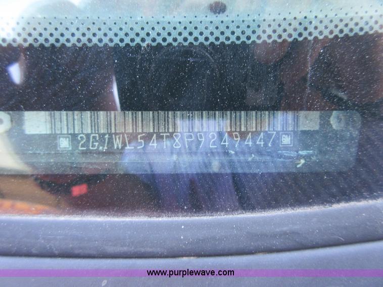 image for item BB9128 1993 Chevrolet Lumina