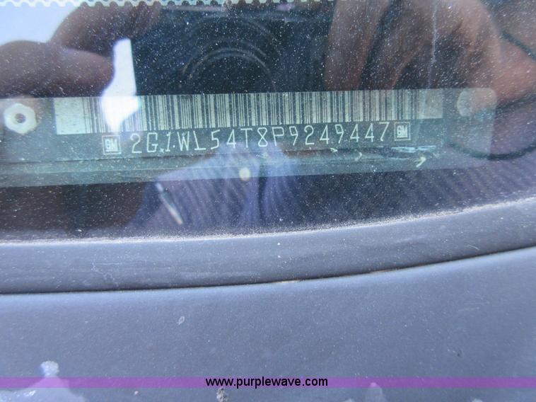image for item BB9128 1993 Chevrolet Lumina