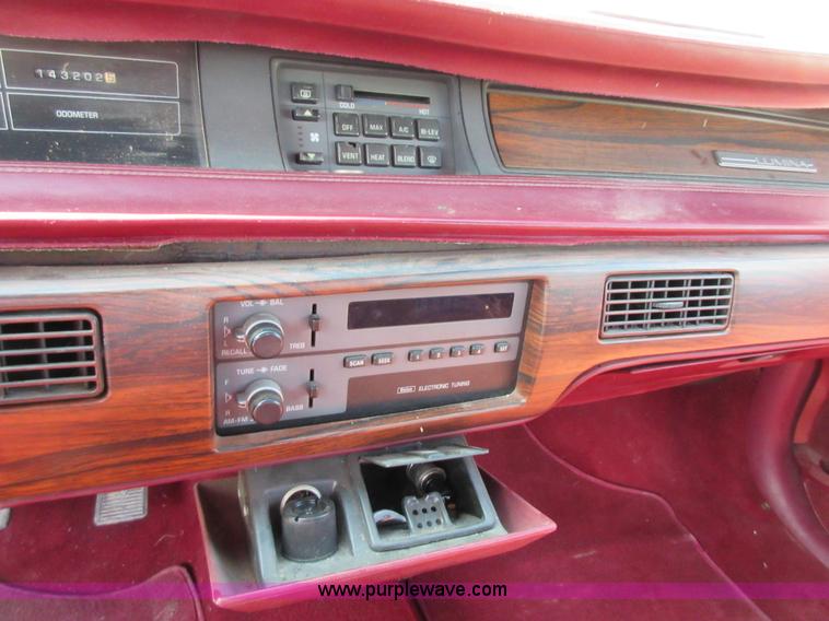 image for item BB9128 1993 Chevrolet Lumina