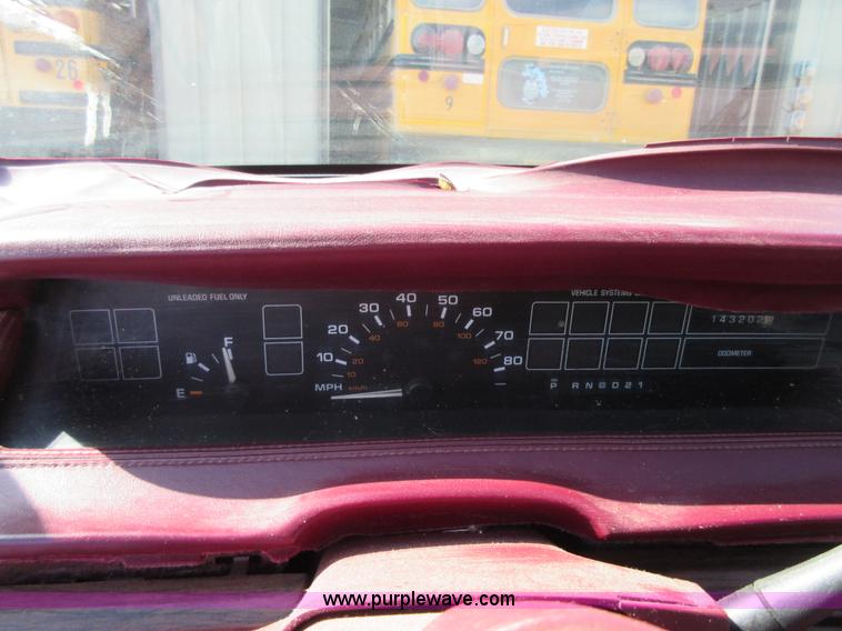 image for item BB9128 1993 Chevrolet Lumina