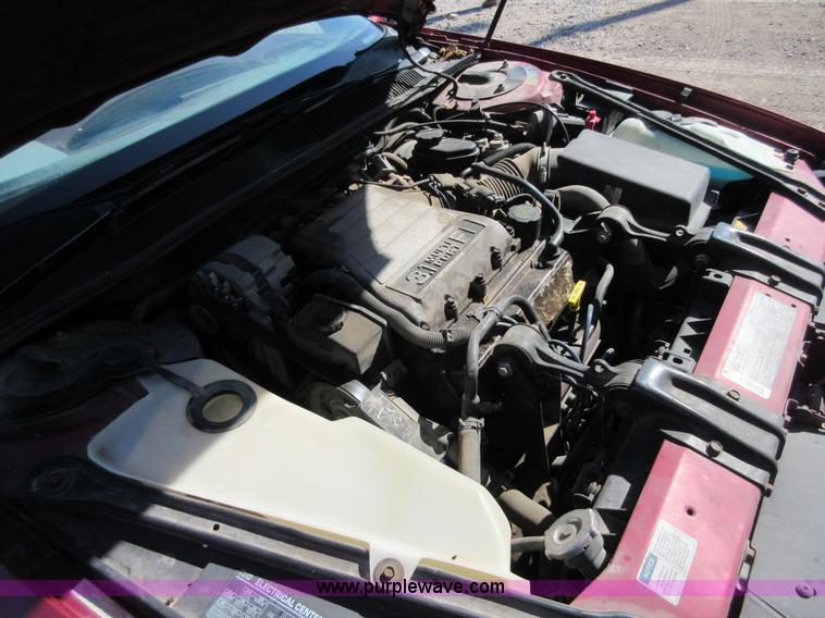 image for item BB9128 1993 Chevrolet Lumina