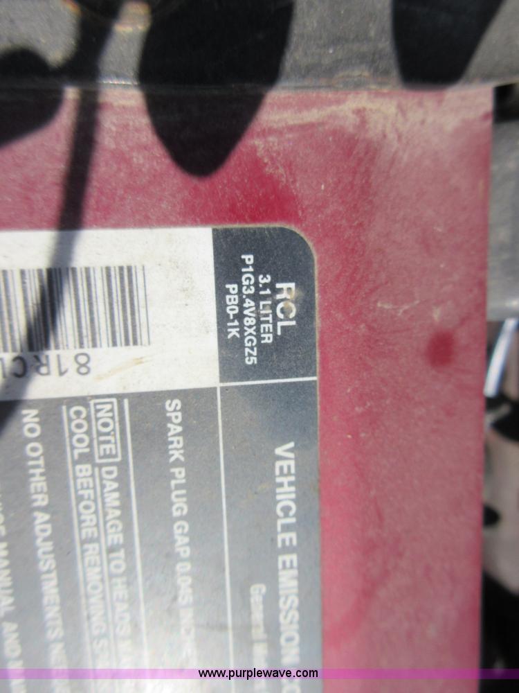 image for item BB9128 1993 Chevrolet Lumina