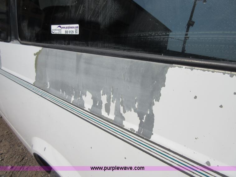 image for item BB9129 1993 Chevrolet Astro Extended van