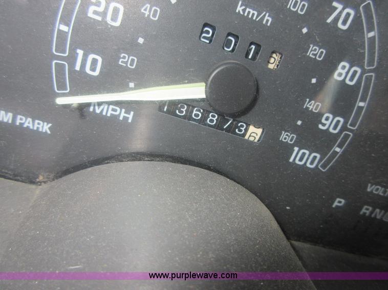 image for item BB9129 1993 Chevrolet Astro Extended van