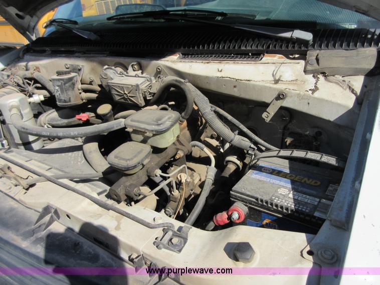 image for item BB9129 1993 Chevrolet Astro Extended van