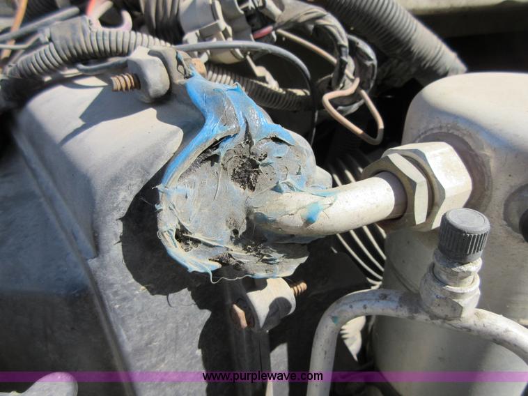 image for item BB9129 1993 Chevrolet Astro Extended van