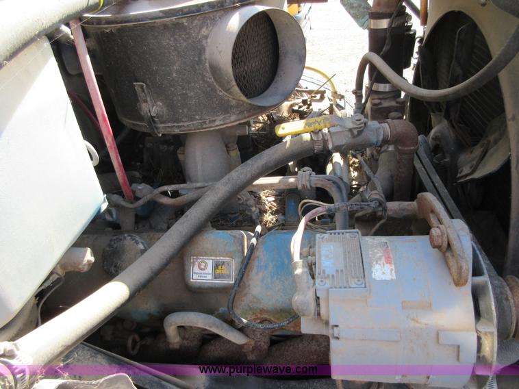 image for item BB9130 1987 Chevrolet school bus