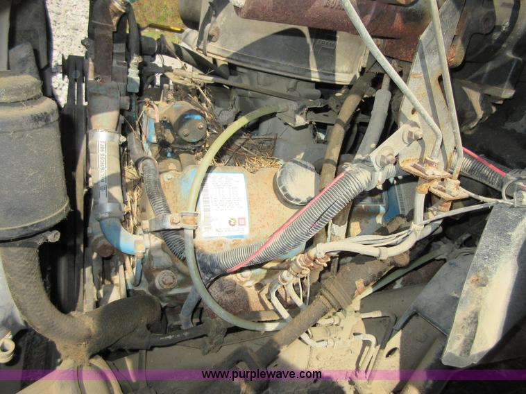 image for item BB9130 1987 Chevrolet school bus