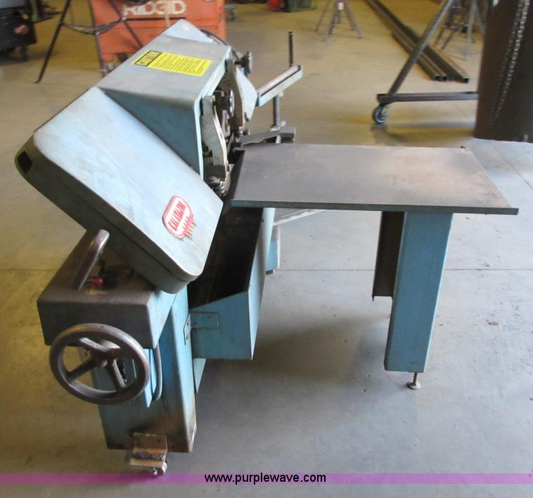 image for item BB9149 Kalamazoo metal bandsaw