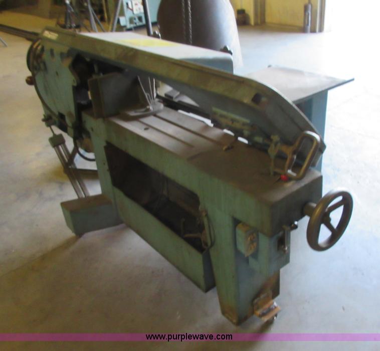 image for item BB9149 Kalamazoo metal bandsaw