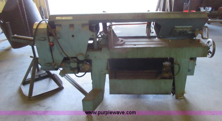 image for item BB9149 Kalamazoo metal bandsaw