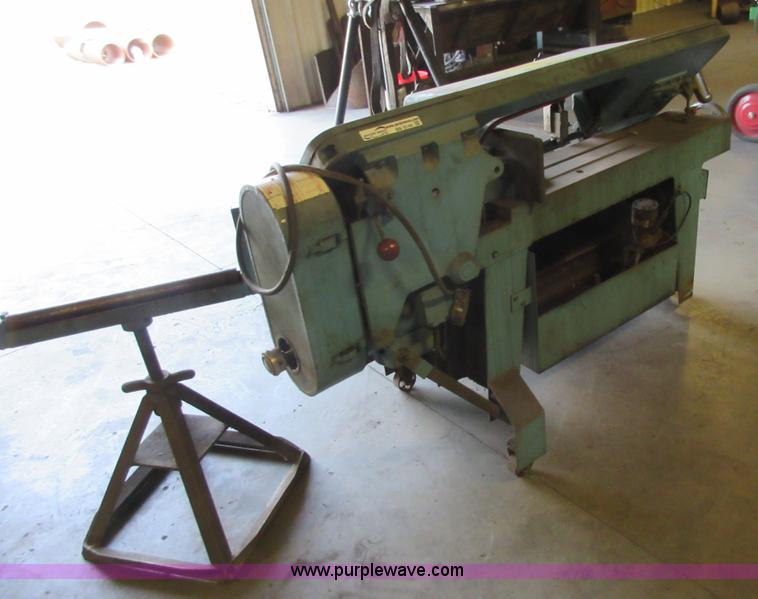 image for item BB9149 Kalamazoo metal bandsaw