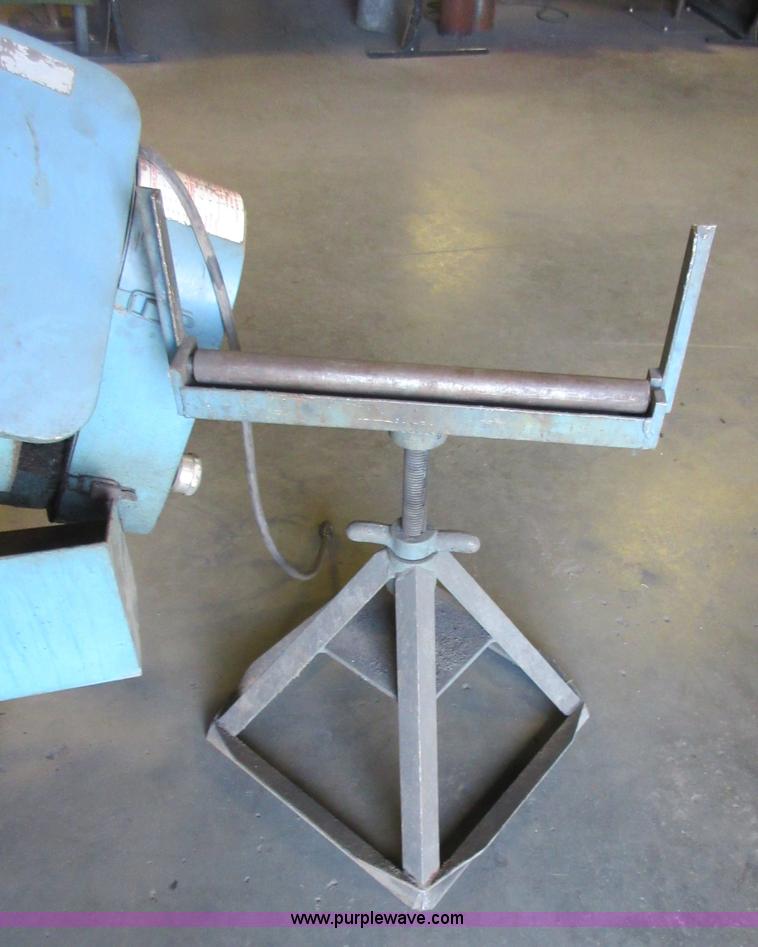 image for item BB9149 Kalamazoo metal bandsaw