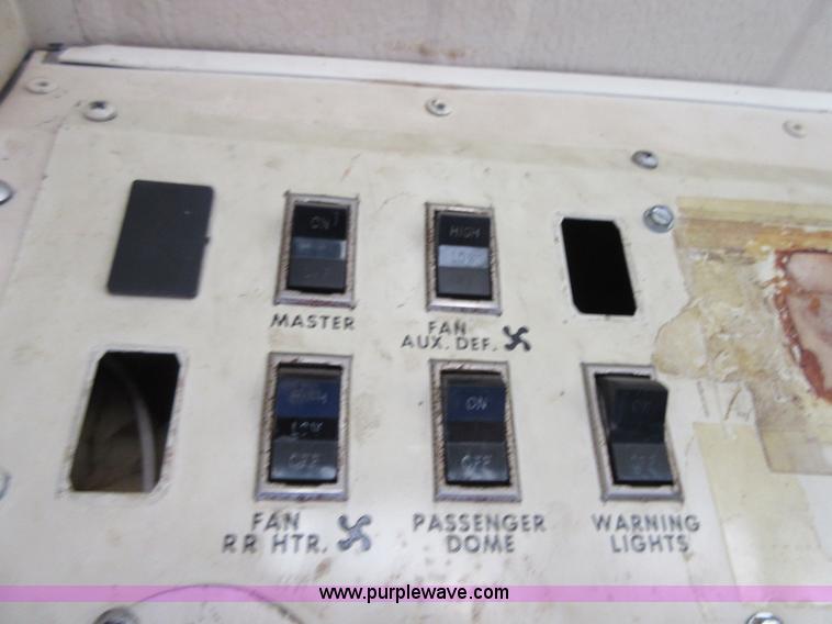 image for item BB9150 1981 Chevrolet G30 transit vehicle