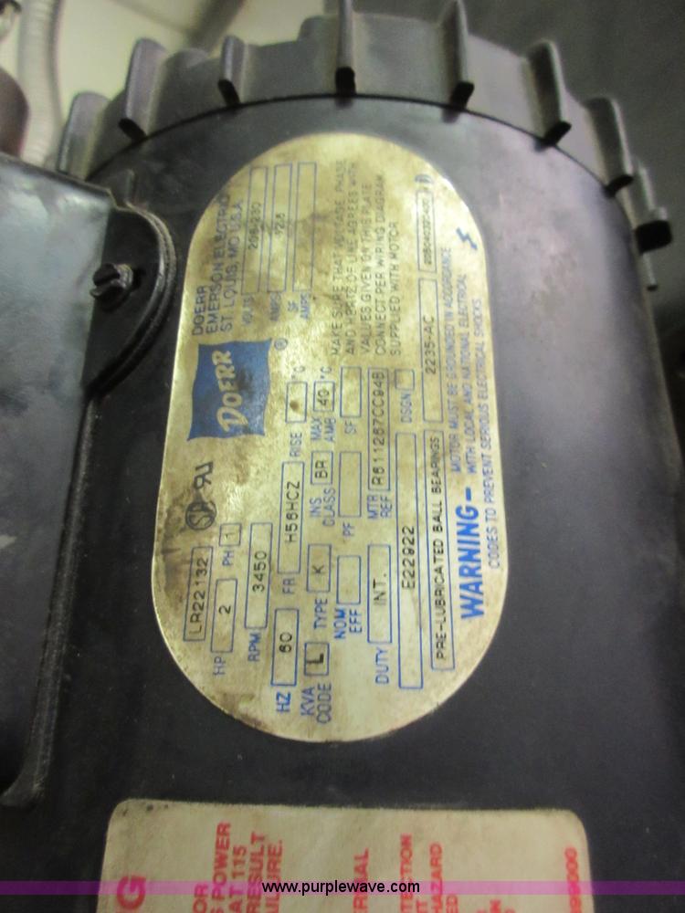 image for item BB9151 Power Lifter two post car list