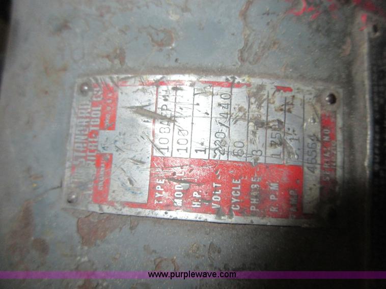 image for item BB9152 (2) grinders