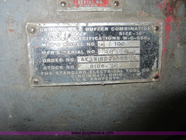 image for item BB9152 (2) grinders