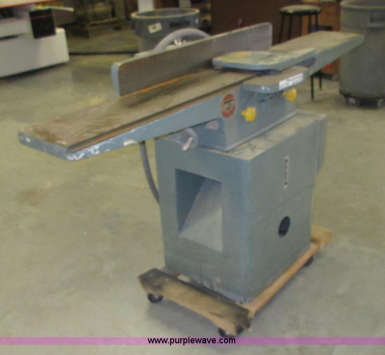 Delta Rockwell 37315 jointer in Pittsburg, KS Item BB9155 sold