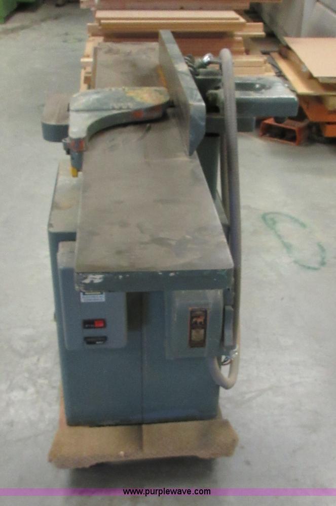 Delta Rockwell 37315 jointer in Pittsburg, KS Item BB9155 sold