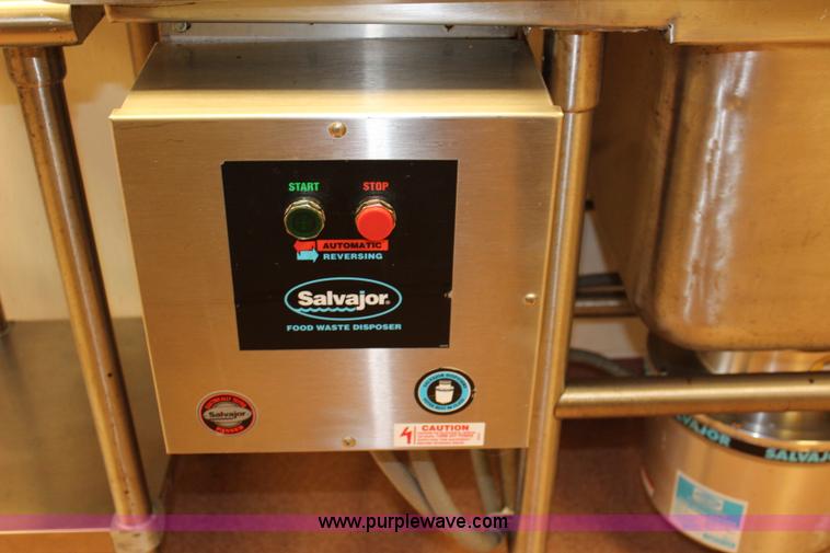 image for item BB9260 Stainless steel sink