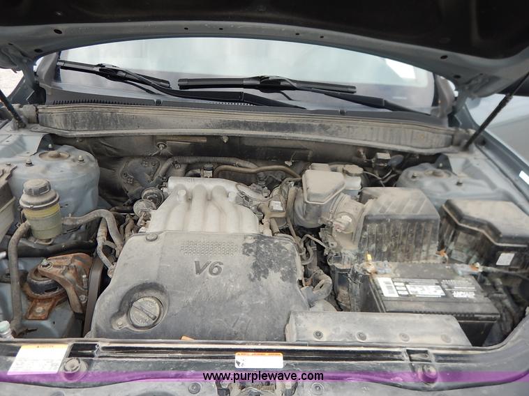 image for item BH9772 2009 Hyundai Santa Fe GLS SUV