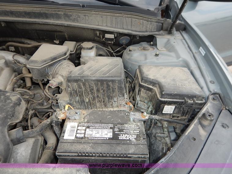 image for item BH9772 2009 Hyundai Santa Fe GLS SUV