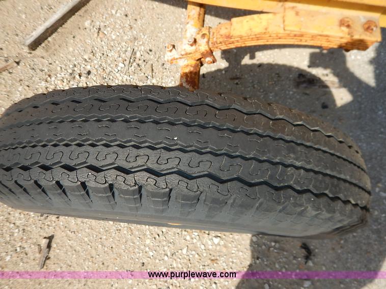 image for item BH9825 Gilson 681S concrete mixer