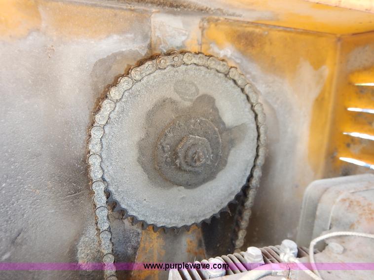 image for item BH9825 Gilson 681S concrete mixer