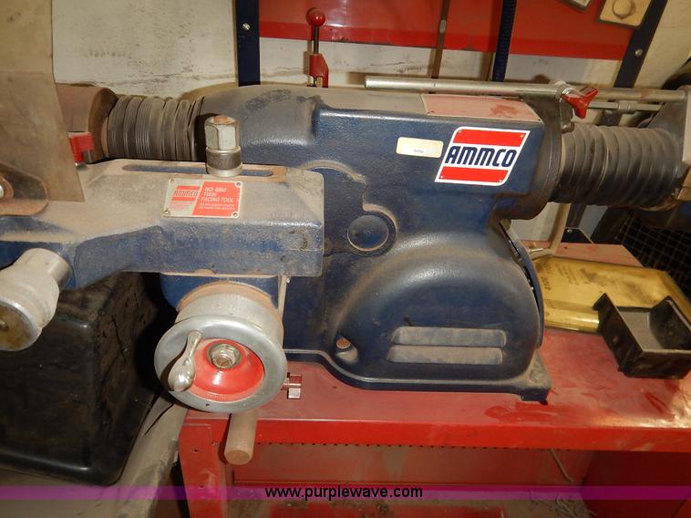 image for item BH9862 Ammco 4000 brake lathe