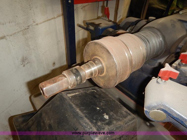image for item BH9862 Ammco 4000 brake lathe