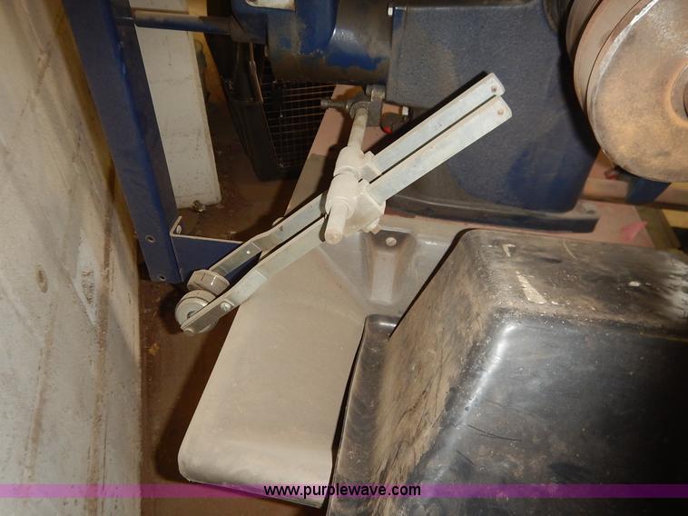 image for item BH9862 Ammco 4000 brake lathe