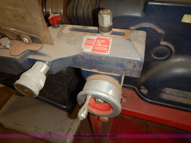 image for item BH9862 Ammco 4000 brake lathe
