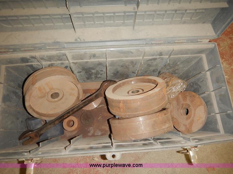 image for item BH9862 Ammco 4000 brake lathe