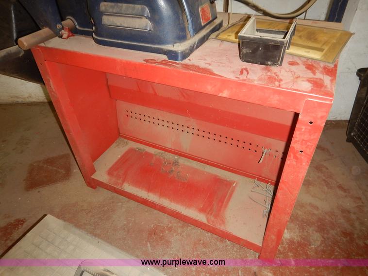 image for item BH9862 Ammco 4000 brake lathe